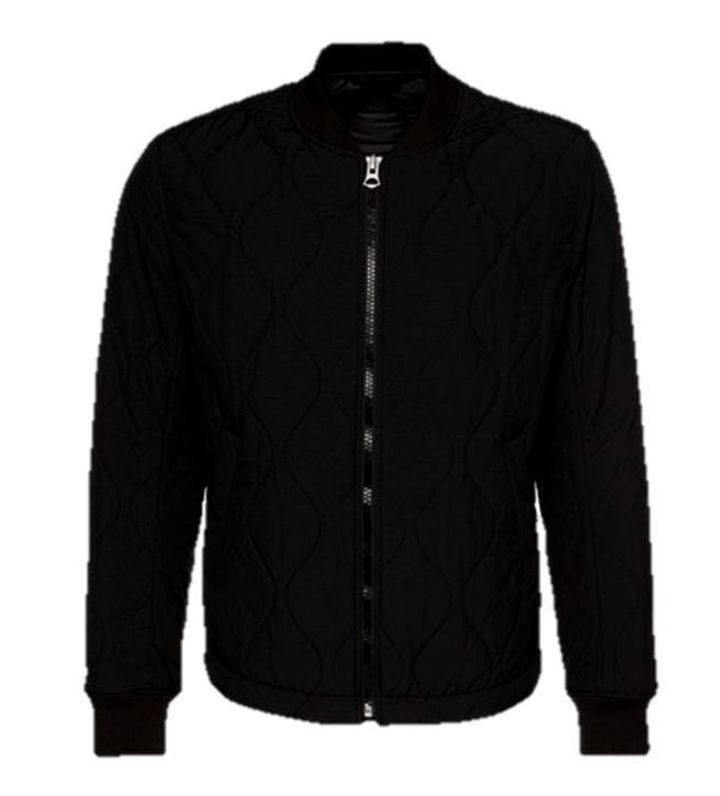 BOSS ORANGE JACKE OKENZIE FARBE SCHWARZ 001
