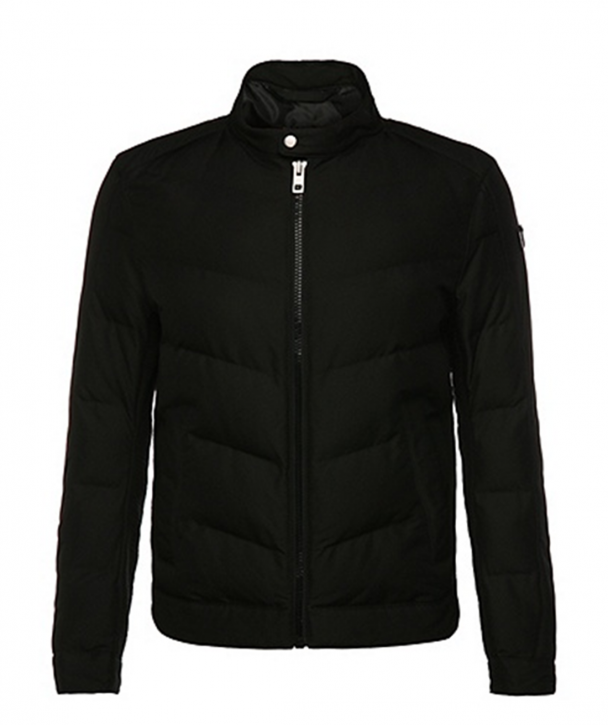 BOSS ORANGE STEPP JACKE OKONNOR FARBE SCHWARZ 001