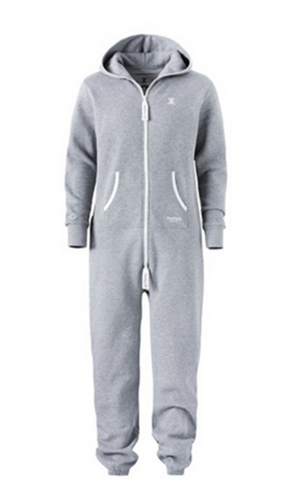 ONEPIECE ORIGINAL JUMPSUIT FARBE GREY MELANGE