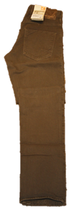 BOSS ORANGE JEANS ORANGE 24 AMSTERDAM FARBE BRAUN 204