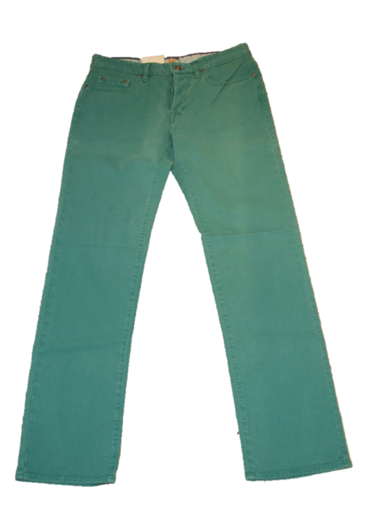 BOSS ORANGE JEANS ORANGE 25 FARBE GRÜN 309