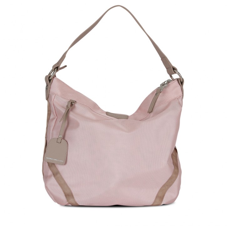 GEORGE GINA & LUCY HANDTASCHE ORLANDAKER FARBE PINK BALLISTIC 521