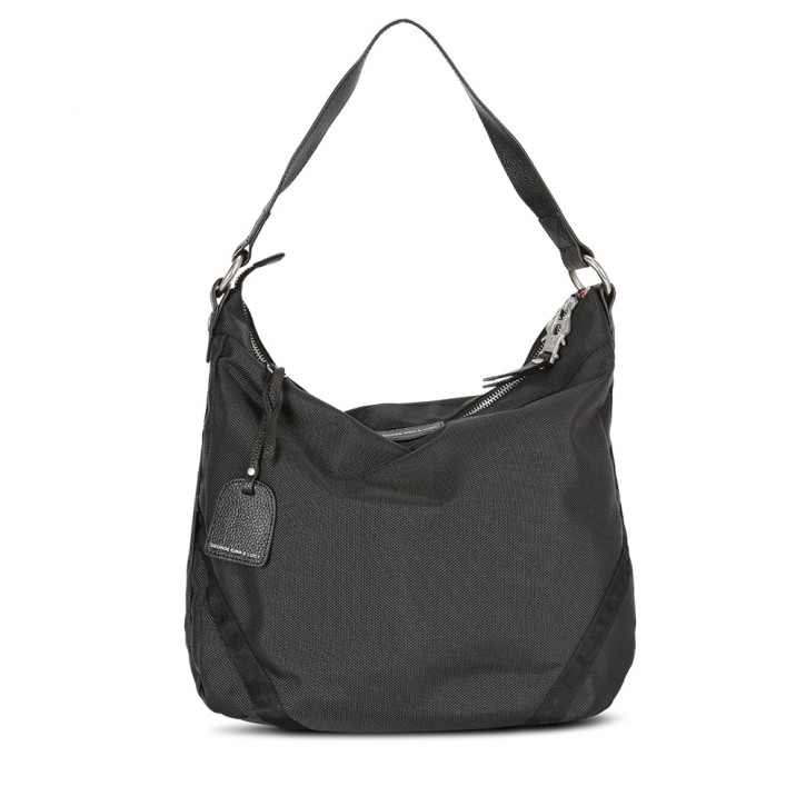 GEORGE GINA & LUCY HANDTASCHE ORLANDAKER FARBE BLACK BALLISTIC 992