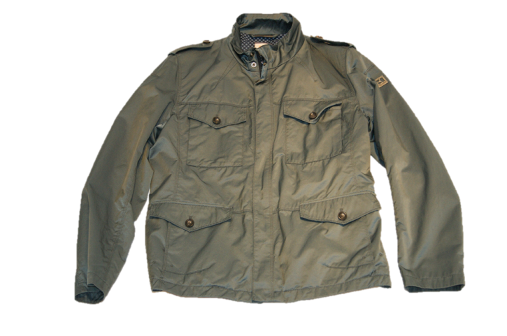 BOSS ORANGE JACKE OXANN-W FARBE GRÜN 466 GR 50