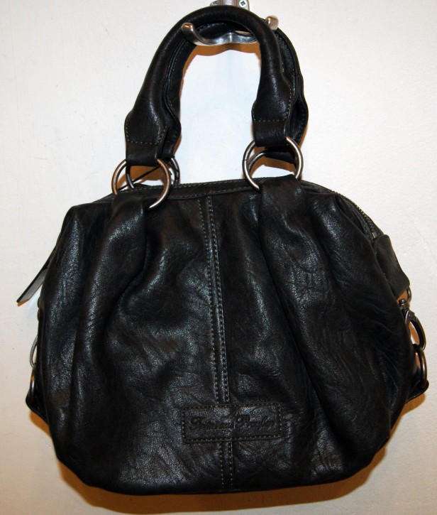 FRITZI AUS PREUSSEN HANDTASCHE PAOLA ANTHRAZIT