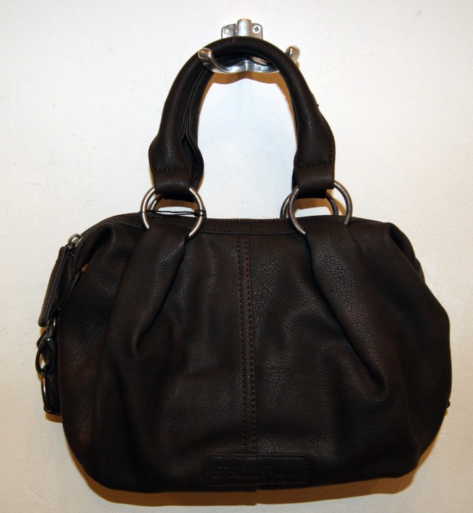 FRITZI AUS PREUSSEN HANDTASCHE PAOLA BROWN 