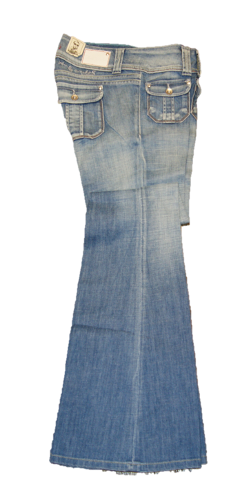 PEPE JEANS BY ANDY WARHOL NANCY FARBE BLAU 000