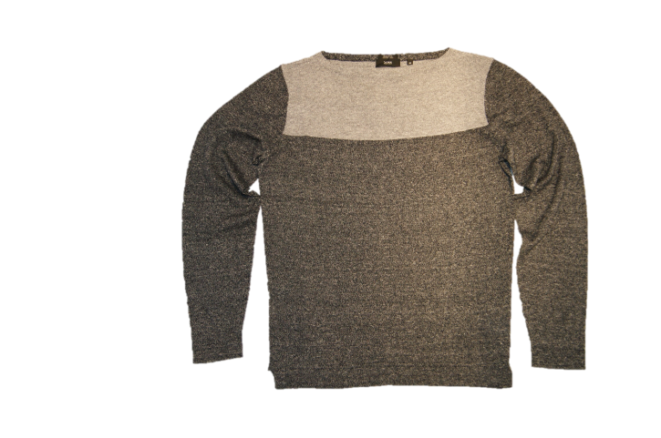 BOSS BLACK PULLOVER LABORIN FARBE DUNKELBLAU 404 M