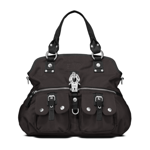 George Gina & Lucy Puttin on the zips  Farbe browner #18