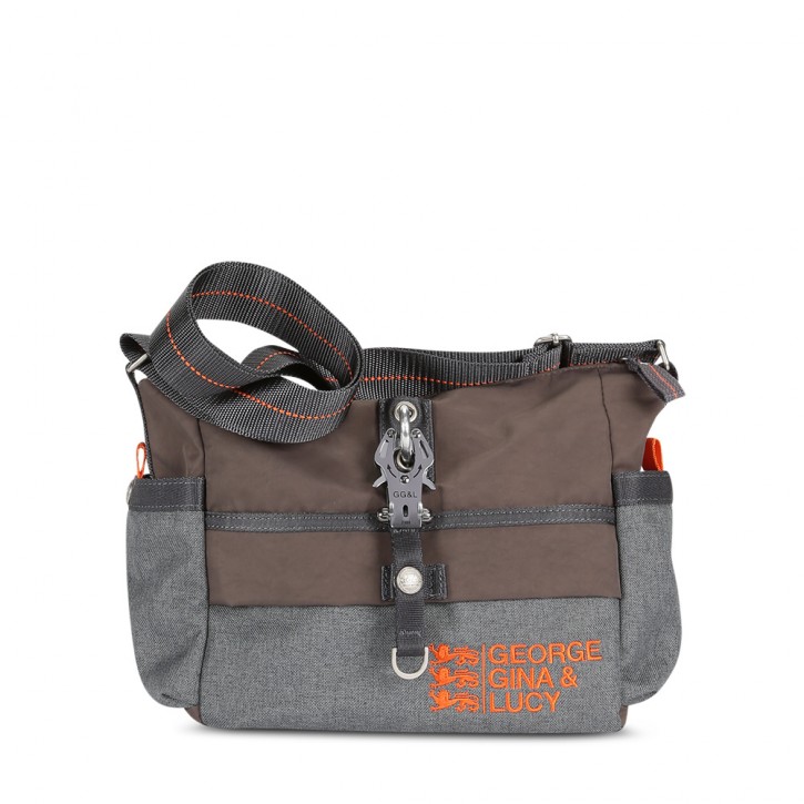 GEORGE GINA & LUCY HANDTASCHE PUT SICK FARBE GREY 965