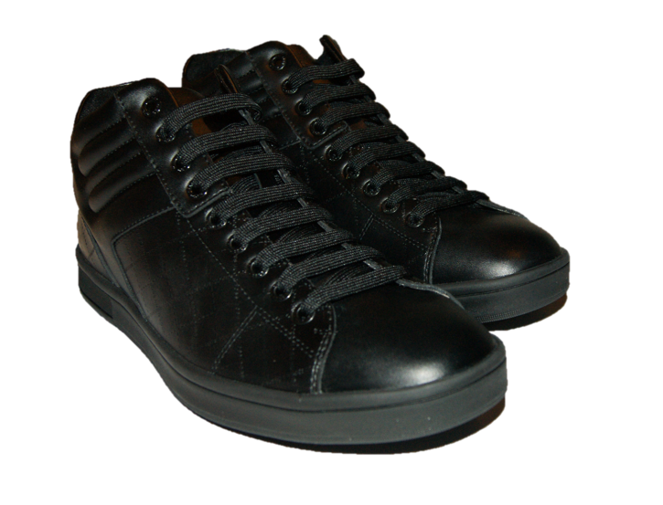 BOSS GREEN SNEAKER RAYADV MIFC LTEM FARBE SCHWARZ 002