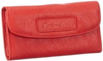 FRITZI AUS PREUßEN GELDBÖRSE HEIDE FARBE RED
