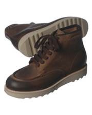 BOSS ORANGE SCHUH RELIX FARBE DARK BROWN 202