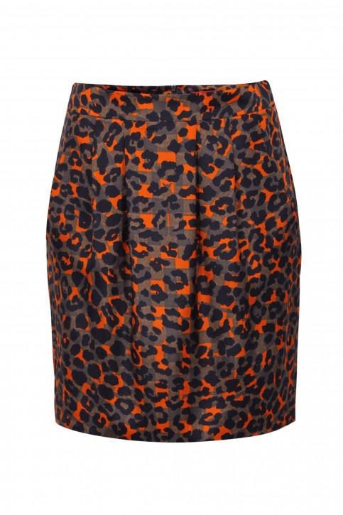 HUGO ROCK RESINA LEO PRINT FARBE 960