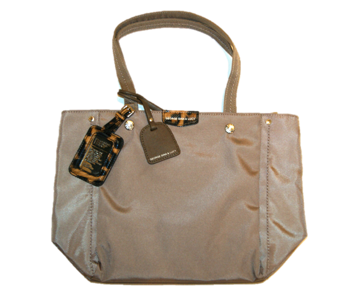 GEORGE GINA & LUCY RICH AND LIZ FARBE LEO-CINO 270