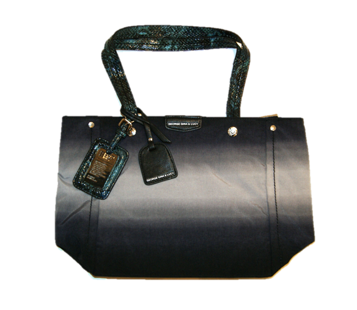 GEORGE GINA & LUCY RICH AND LIZ FARBE DE-GREYED 970