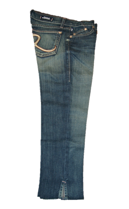 ROCK & REPUBLIC CIGGY 7/8 JEANS FARBE VALIUM