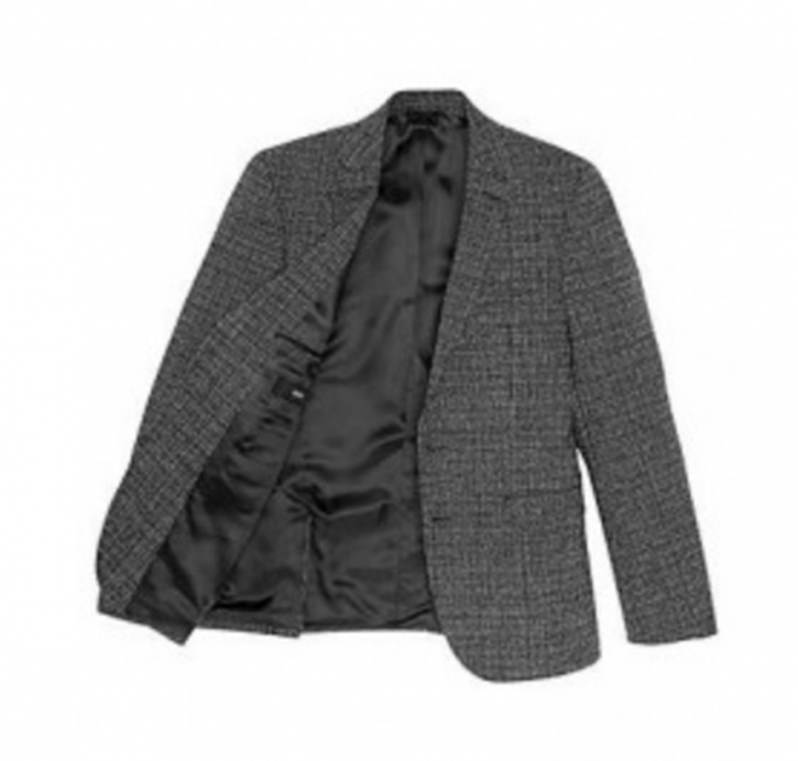 BOSS BLACK SACCO RONNEY FARBE SCHWARZ 001 48