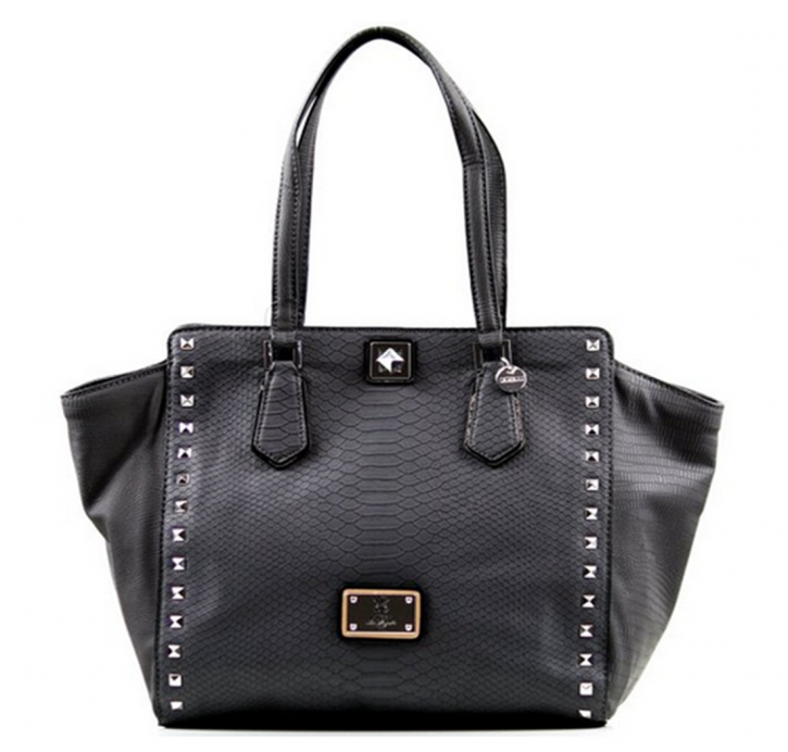 GUESS DAMENTASCHE ROSY AVERY TOTE FARBE BLACK 001