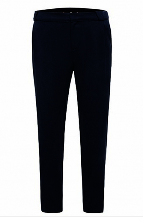 BOSS ORANGE COMFORT-FIT HOSE SABLOCKY FARBE SCHWARZ 001