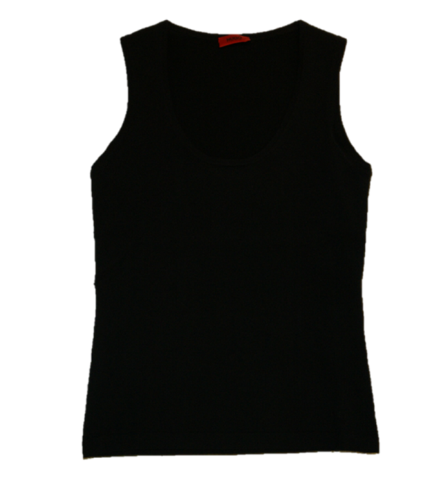 HUGO TOP SASCIALA FARBE SCHWARZ 001