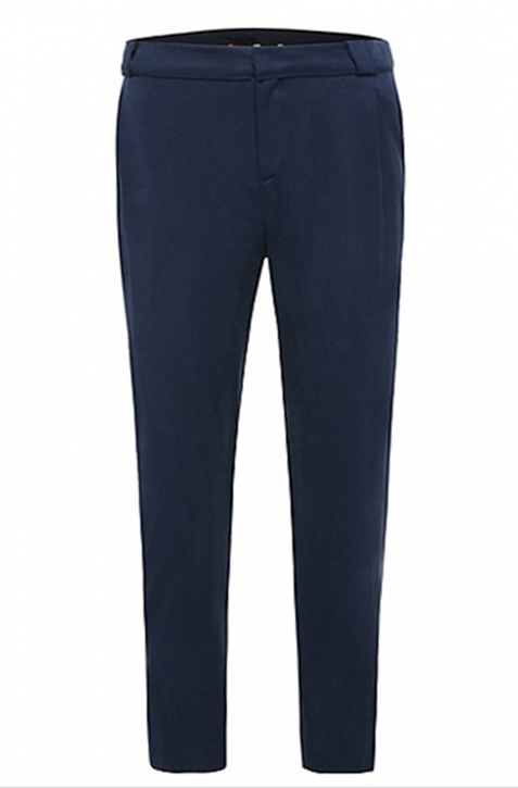 BOSS ORANGE COMFORT-FIT HOSE SACUTY FARBE DUNKELBLAU 407