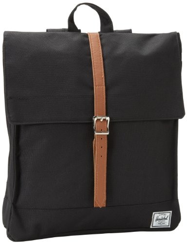 HERSCHEL RUCKSACK CITY FARBE SCHWARZ