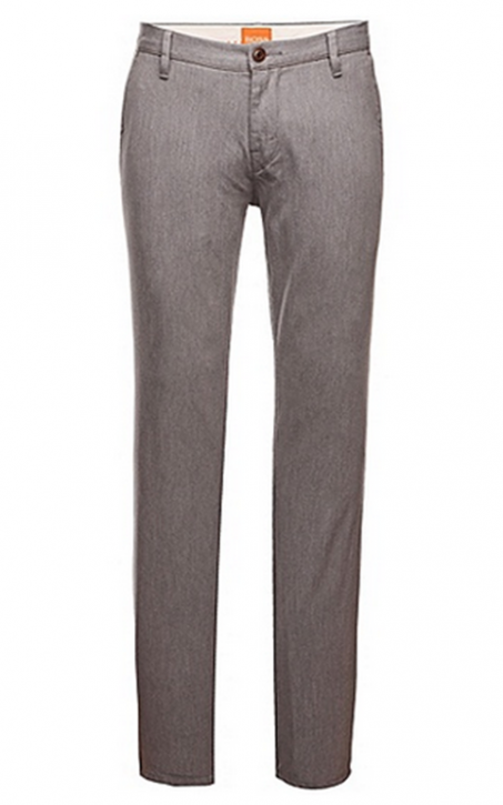 BOSS ORANGE HOSE SAIRY8-DSairy8-D FARBE HELLGRAU 051