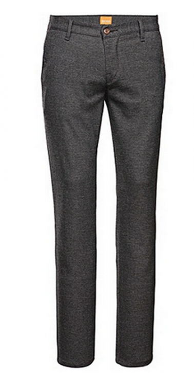 BOSS ORANGE CHINO HOSE SAIRY8-W FARBE GRAU 051 ART 50295401