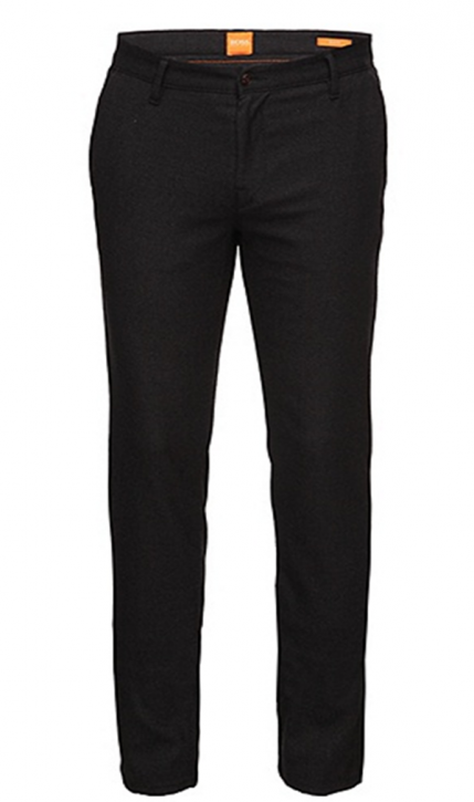 BOSS ORANGE CHINO HOSE SAIRY8-W FARBE DUNKELBLAU 404