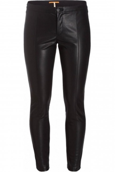 BOSS ORANGE HOSE SALEGI FARBE SCHWARZ 001