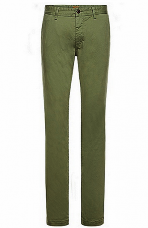 BOSS ORANGE HOSE SCHINO-SLIM1 FARBE OLIV 257