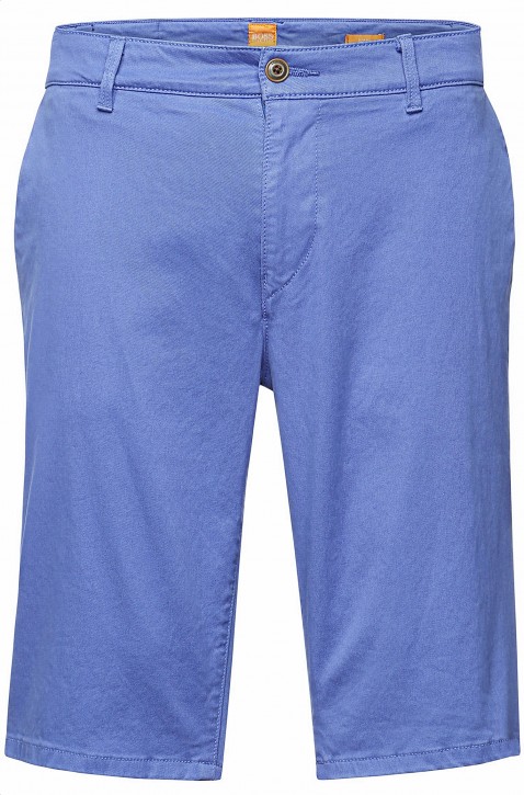 BOSS ORANGE SCHINO-SHORTS-D FARBE HELLBLAU 456