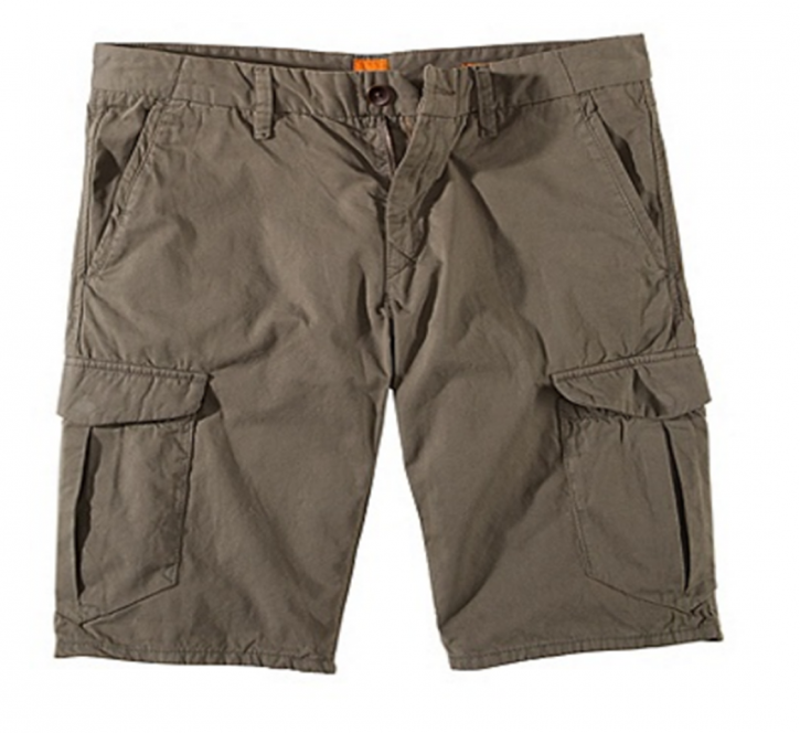 BOSS ORANGE SHORT SCHWINN3-SHORTS-D FARBE GRÜN 311 48