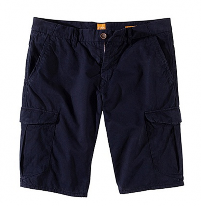 BOSS ORANGE SHORT SCHWINN3-SHORTS-D FARBE DUNKELBLAU 404 48