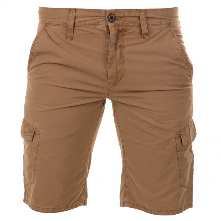 BOSS ORANGE SHORT SCHWINN4-SHORTS-D FARBE BROWN 217