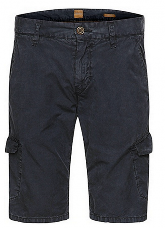 BOSS ORANGE SHORT SCHWINN4-SHORTS-D FARBE DUNKELBLAU 404