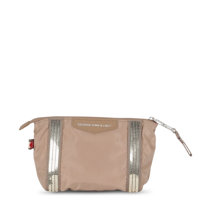 GEORGE GINA & LUCY KOSMETIKTASCHE SCUTE FARBE BEIGE 245