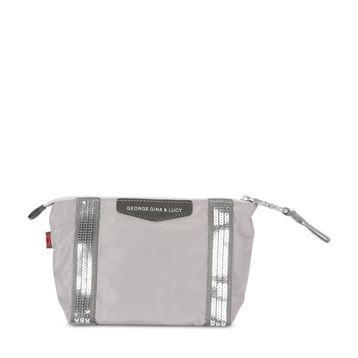 GEORGE GINA & LUCY KOSMETIKTASCHE SCUTE FARBE GREY 911