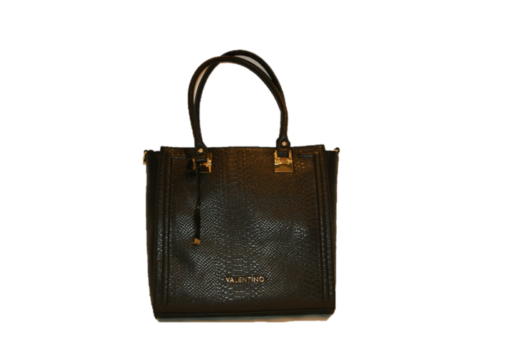 VALENTINO HANDTASCHE SECESSION HIGH FARBE SCHWARZ