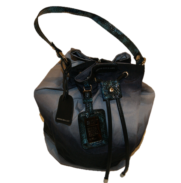 GEORGE GINA & LUCY  SEMI SAC FARBE DE-GRYED 970