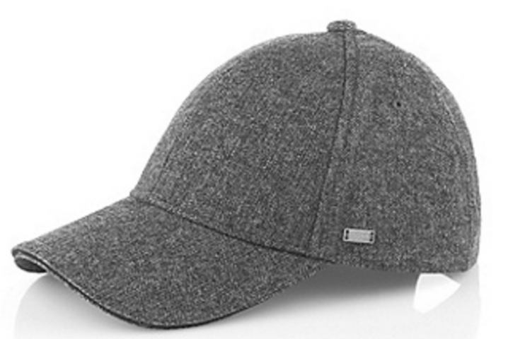 BOSS BLACK CAP SERANO FARBE GRAU 037