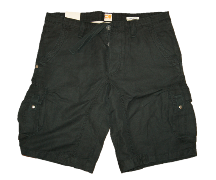 BOSS ORANGE SHORT SESARIO-SHORTS-W FARBE SCHWARZ 001