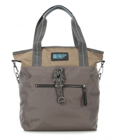 GEORGE GINA & LUCY UNCHAIN MY HEART SET ME FREE FARBE OLIVE-BLACK 785