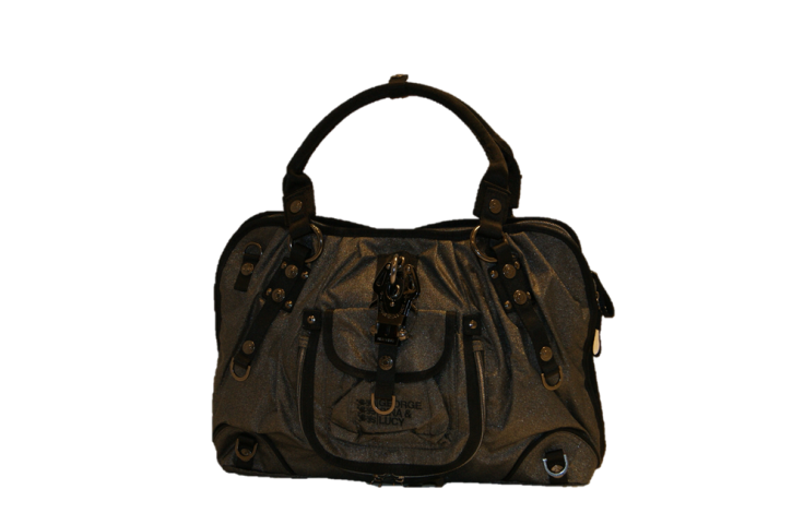 GEORGE GINA & LUCY SEXY STRAPPY GLITTERYSKY #93