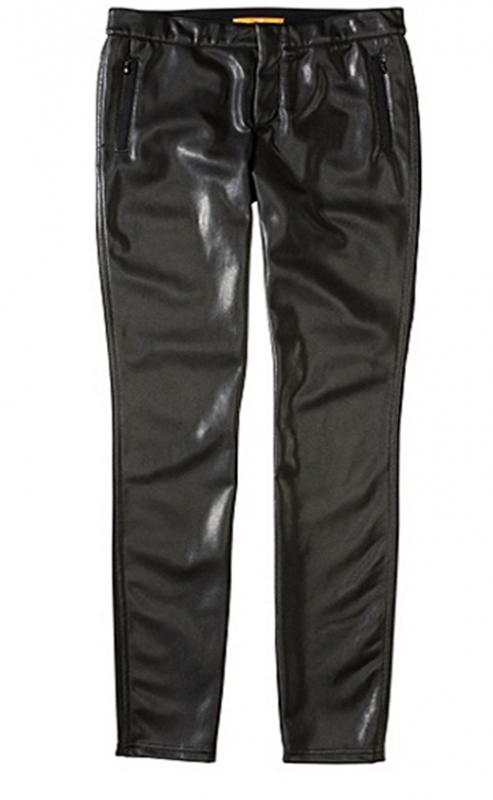 BOSS ORANGE HOSE SHANNINA FARBE SCHWARZ 001