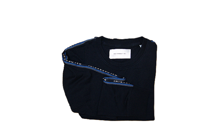 Baldessarini Herren-Sweatshirt Rundhals  BLD-SHAWN dunkelblau 6322