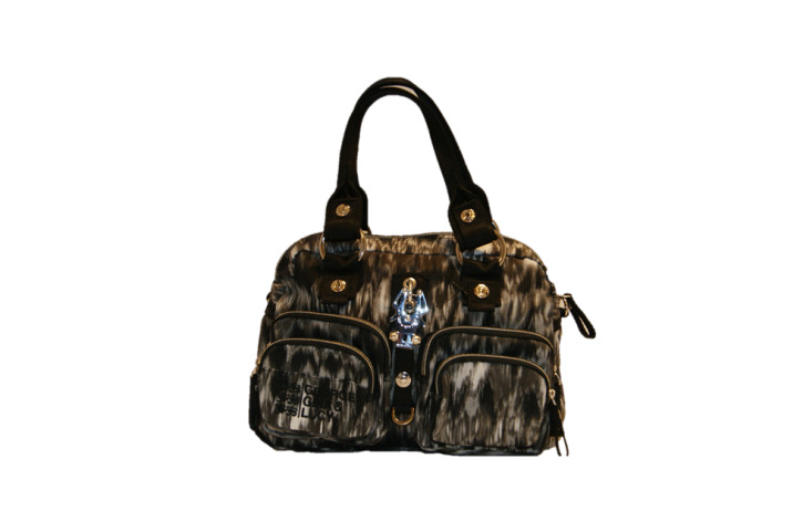 GEORGE GINA & LUCY SIDE SADDLE FARBE ETHNOBLACK # 96