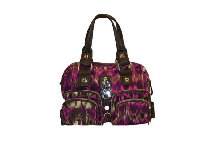 GEORGE GINA & LUCY SIDE SADDLE FARBE ETHNOPINK # 55