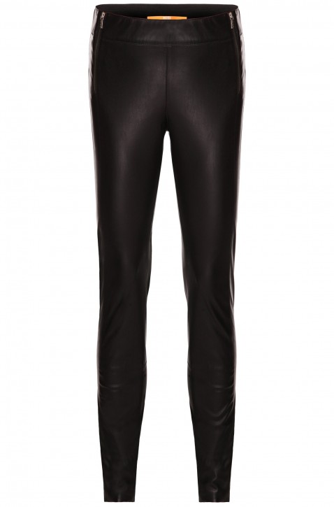 BOSS ORANGE HOSE SILOKA FARBE SCHWARZ 001